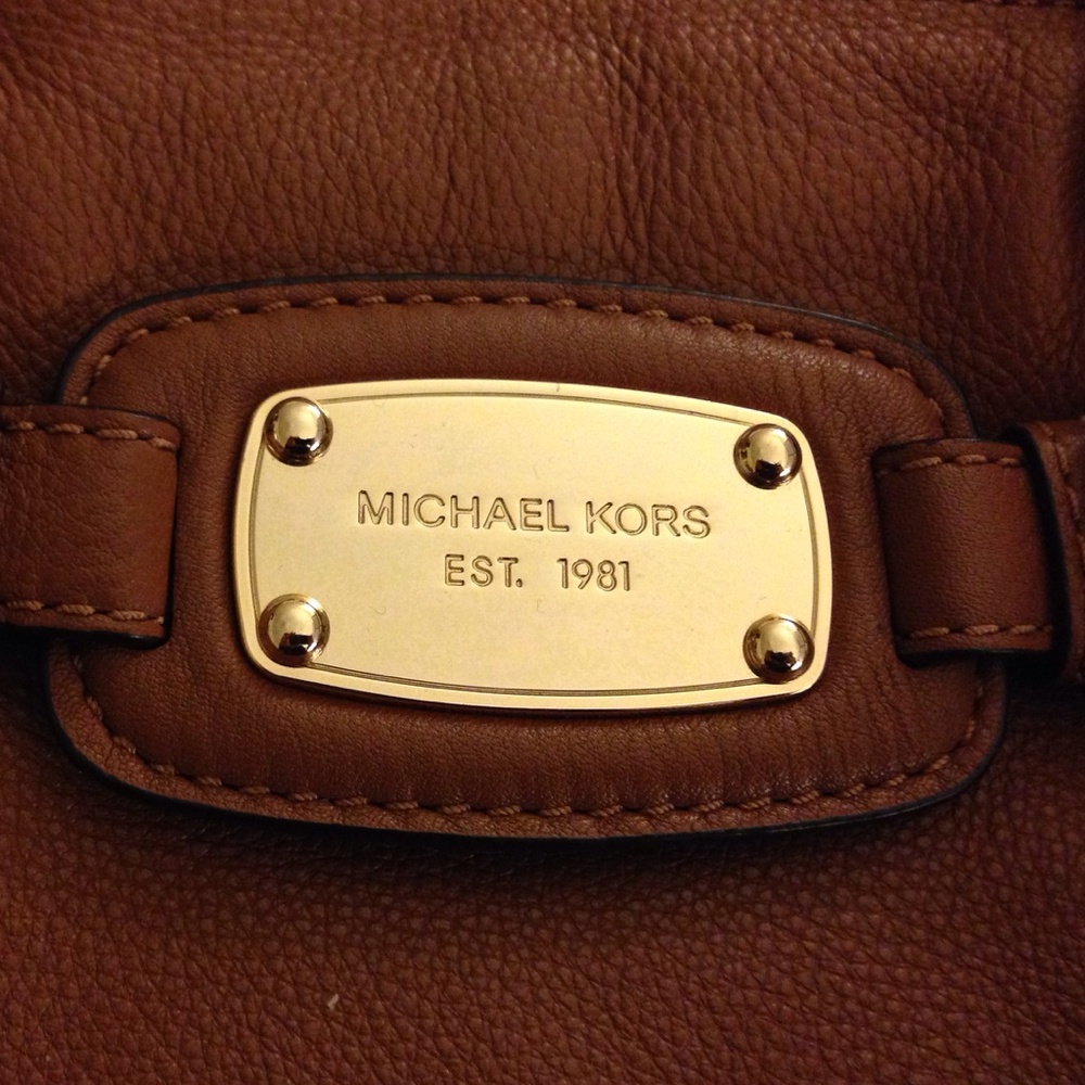 Michael Michael Kors Hamilton bag